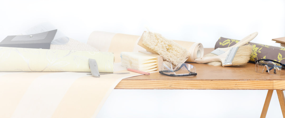 Окажем услуги поклейки обоев | Aliante