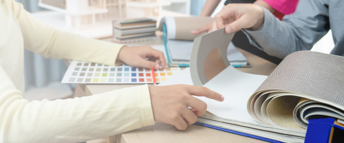 Идеальные обои для вашего интерьера | Aliante